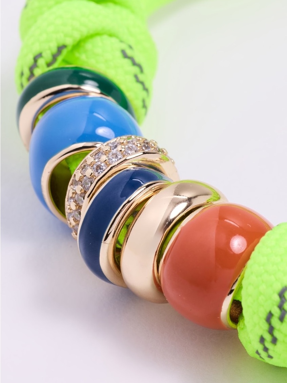 NWOT Roxanne Assoulin The Super Size Braceket - Picture 5 of 6